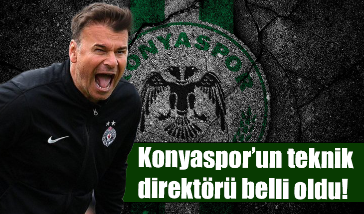 Konyaspor, teknik direktör Aleksandar Stanojevic ile prensipte anlaştı