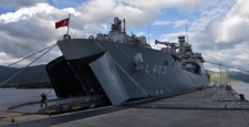 NATO'nun deniz güçlerinin komutası 2023'te Türkiye'ye emanet