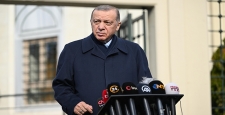 Cumhurbaşkanı Erdoğan: 14 Mayıs'ı konuşmaya başladılar, bu da hayırlı bir adım